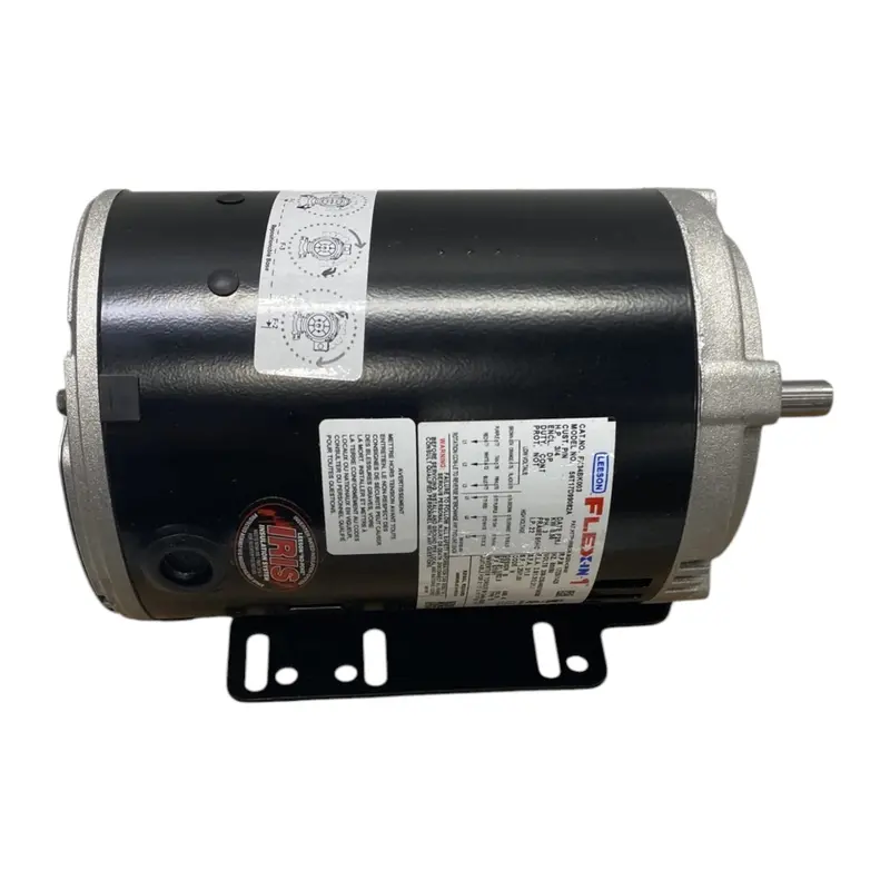 Fx34bk003 Genuine Leeson Electric Motor 208-230/460V 1