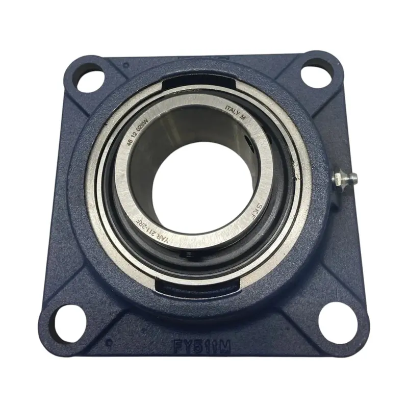 Fy 55 Tr Skf Flange Ball Bearing Unit 1