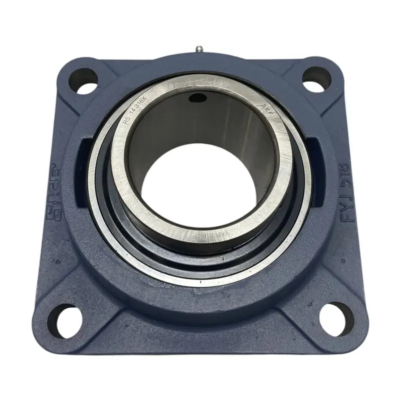 Fyj/90/Tf Genuine Skf Flange Block Bearing 1