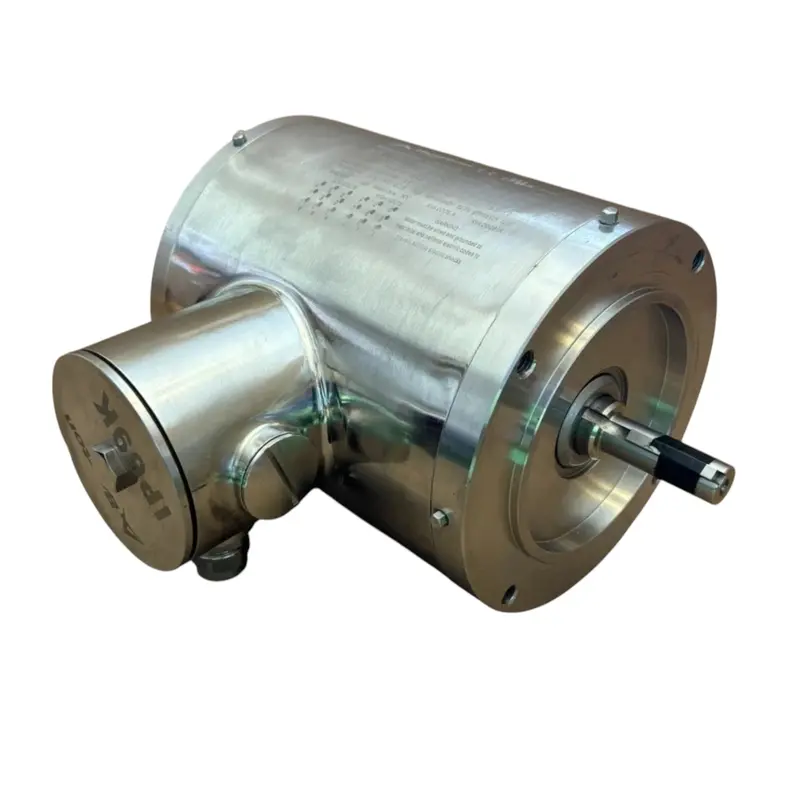 G00624 Genuine Boston Washdown Motor 208-230/460V 1