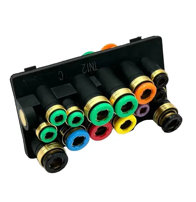 G586011 Genuine Paccar Manifold - Air Cab 2