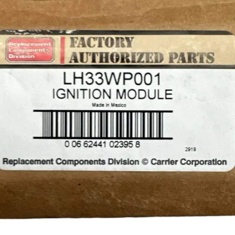 G765bad-1 Genuine Carrier Ignition Control Module 2