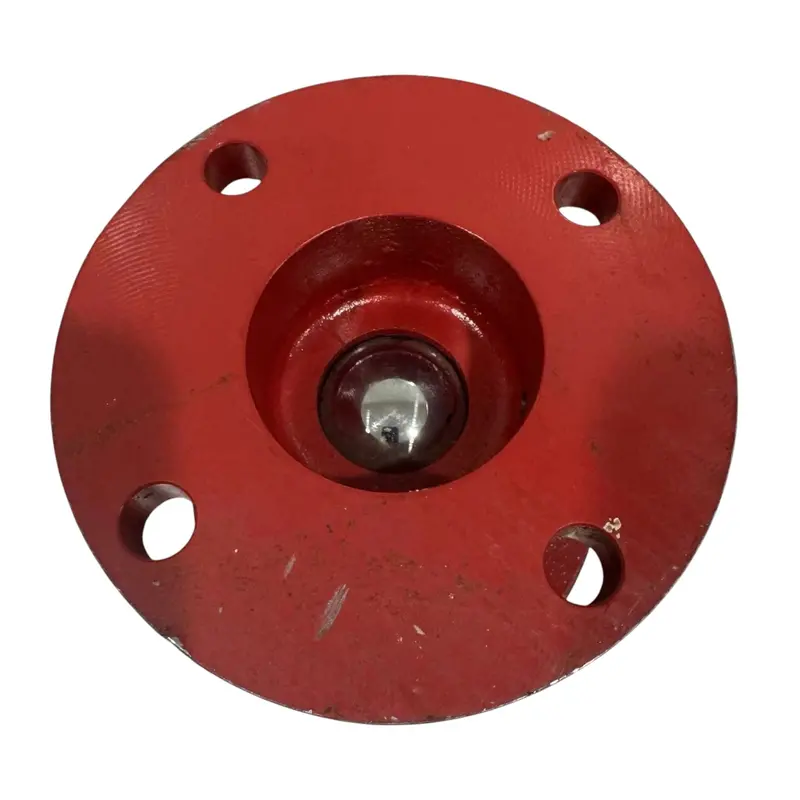 G96818 Bell & Gossett Circuit Setter Balance Valve 3" Flanged 2