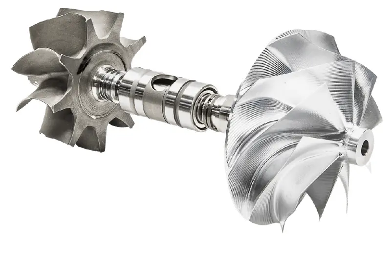 Garrett G-Series G35-1050 Turbo 3