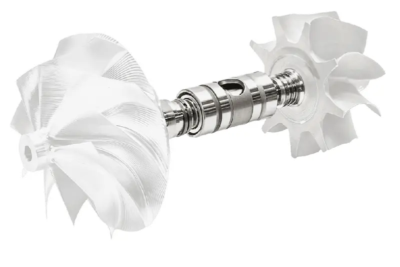 Garrett G-Series G35-1050 Turbo 4