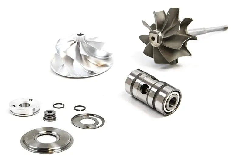 Garrett G-Series G35-1050 Turbo 5