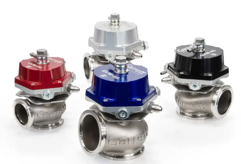 Garrett Gvw-40 Wastegate Kit 40Mm 1