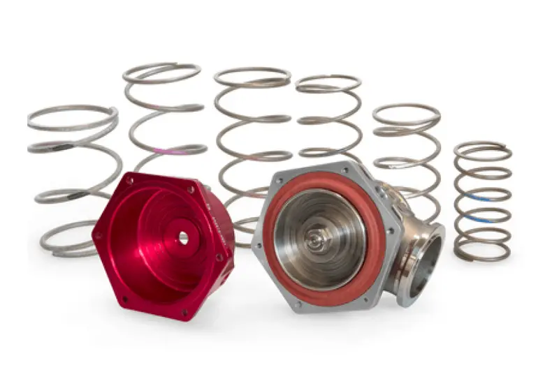 Garrett Gvw-50 Wastegate Kit 50Mm 4