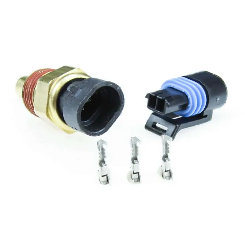 Gm Closed Element Sensor With Connector 3/8 Npt 2