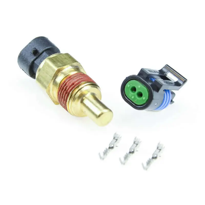 Gm Closed Element Sensor With Connector + Steel Bung 3/8 Npt 2