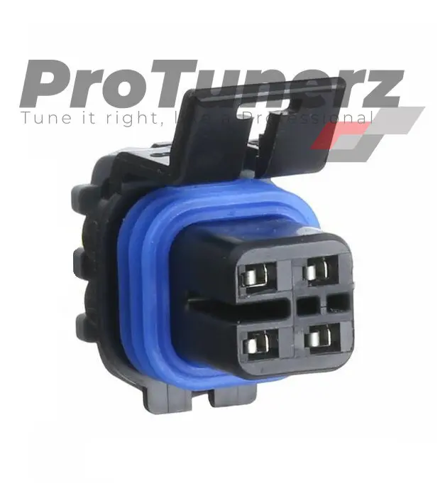 Gm Delphi / Packard - 4 Pin Ls O2 Connector 1