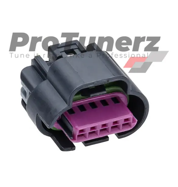 Gm Delphi Vortech 5 Pin Maf Gt150 Connector 1