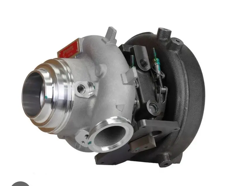 H1400129n Genuine Rotomaster Turbocharger 1