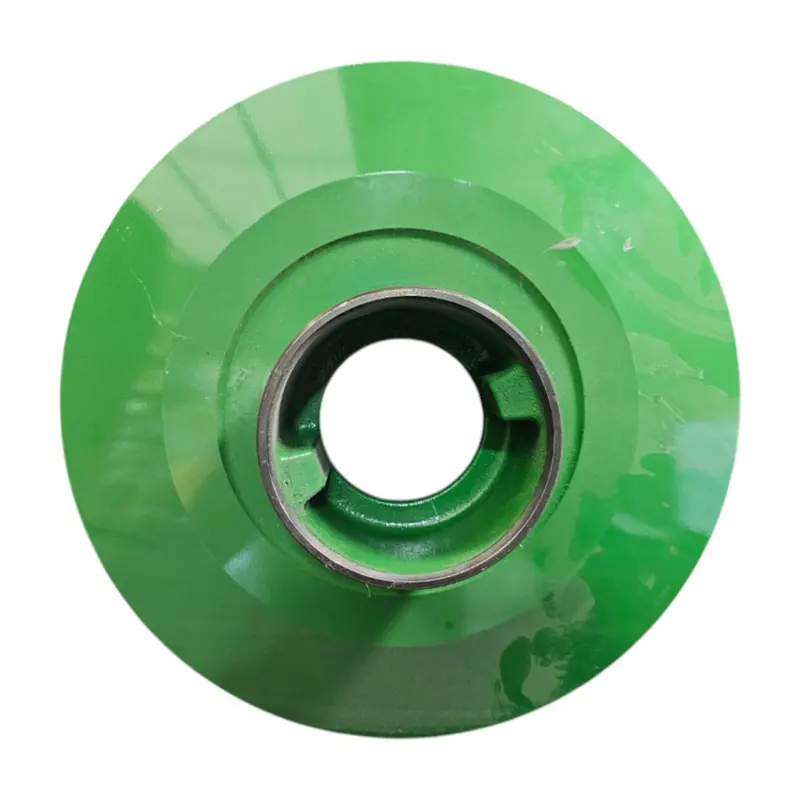 H217454 John Deere Feeder House Drive Outer Half Sheave 1