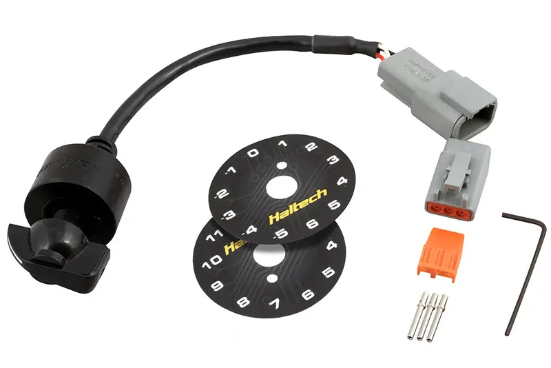 Haltech - 12 Position Rotary Trim Module (Boost/Fuel/Ign Etc) 1