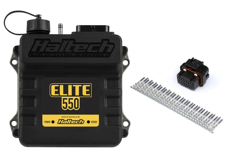 Haltech Elite 550 Ecu 4