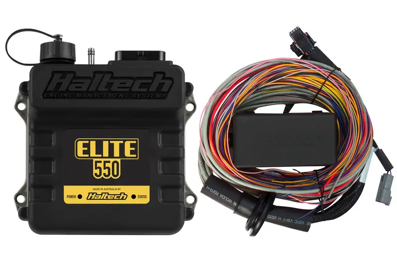 Haltech Elite 550 Ecu 4