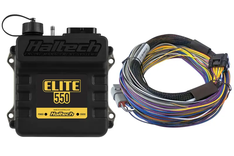 Haltech Elite 550 Ecu 5