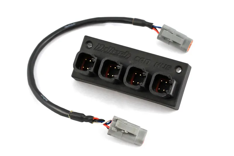 Haltech - Elite Can Hub 4 Port Dtm-4 1
