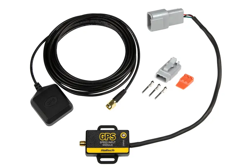 Haltech - Gps Speed Input Module Length 1