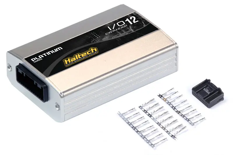 Haltech - Io 12 Expander - 12 Channel Can - Box A 2