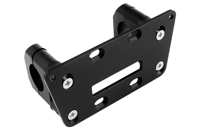 Haltech - Nexus Pd16 Tube Mount Kit 1.25" / 1.625" 1