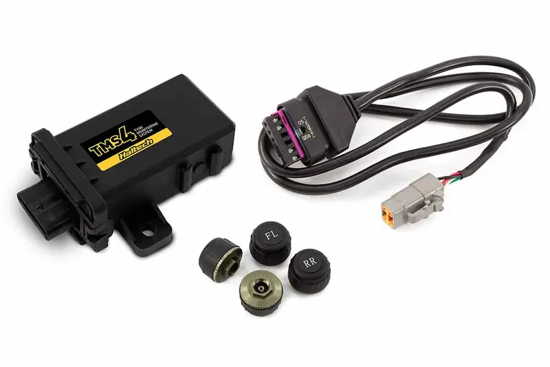 Haltech - Tms-4 Tire Monitoring System External Sensors 1