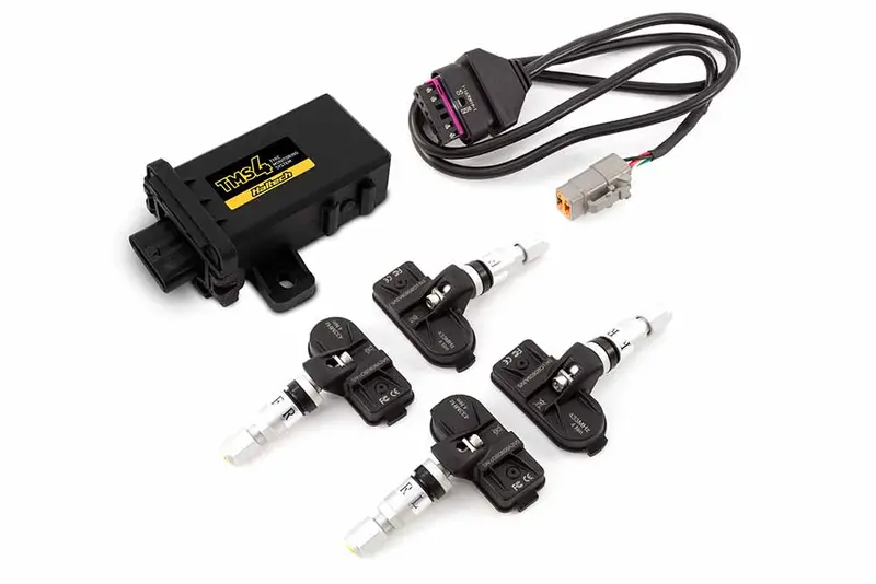 Haltech - Tms-4 Tyre Monitoring System Internal Sensors 1