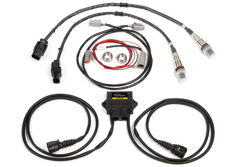Haltech - Wb2 Bosch - Dual Channel Can O2 Wideband Controller Kit 2