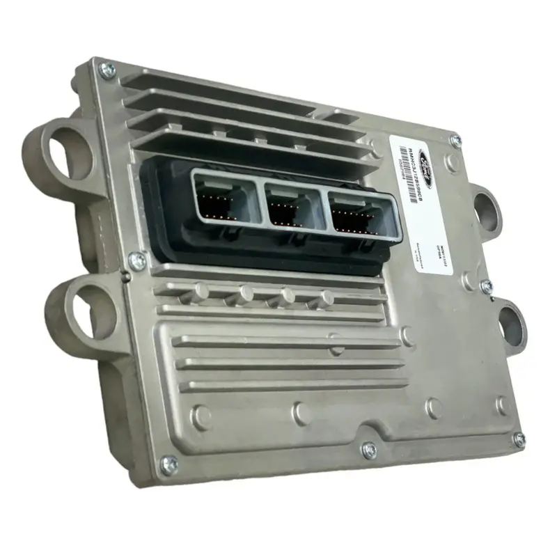 Hc3z12b599frm Genuine Ford Ecm Engine Control Module Ficm-7 2