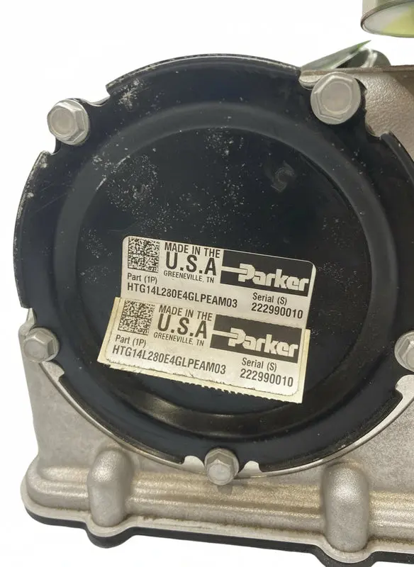 Hd012001l Genuine Parker Integrated Hydrostatic Transmission 2