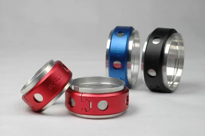 Hdi 2.25" Aluminum V-Band Clamp 2
