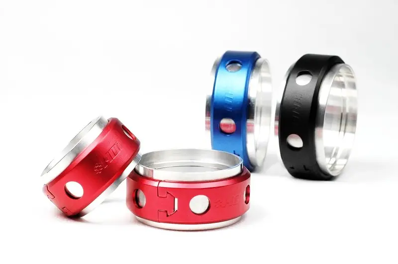 Hdi 5" Aluminum V-Band Clamp 1