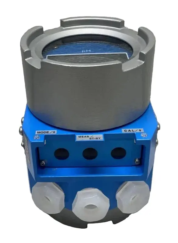 Hdm-135A Dkk-Toa Industrial Ph Meter Transmitter 24V 1
