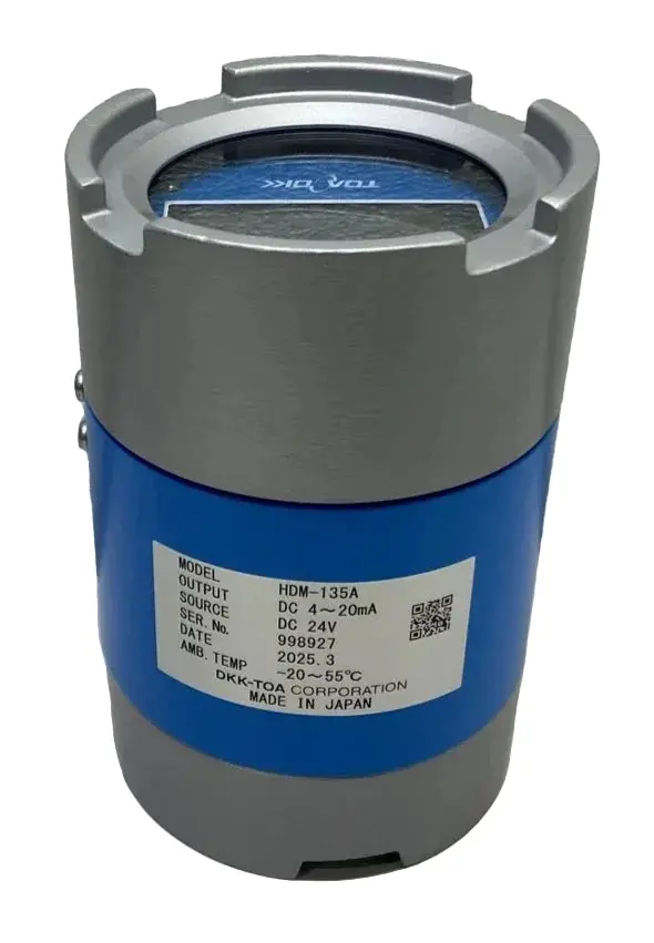 Hdm-135A Dkk-Toa Industrial Ph Meter Transmitter 24V 2