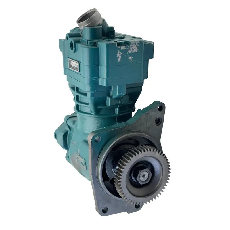 Hdxk031987x Genuine Haldex Air Brake Compressor 1