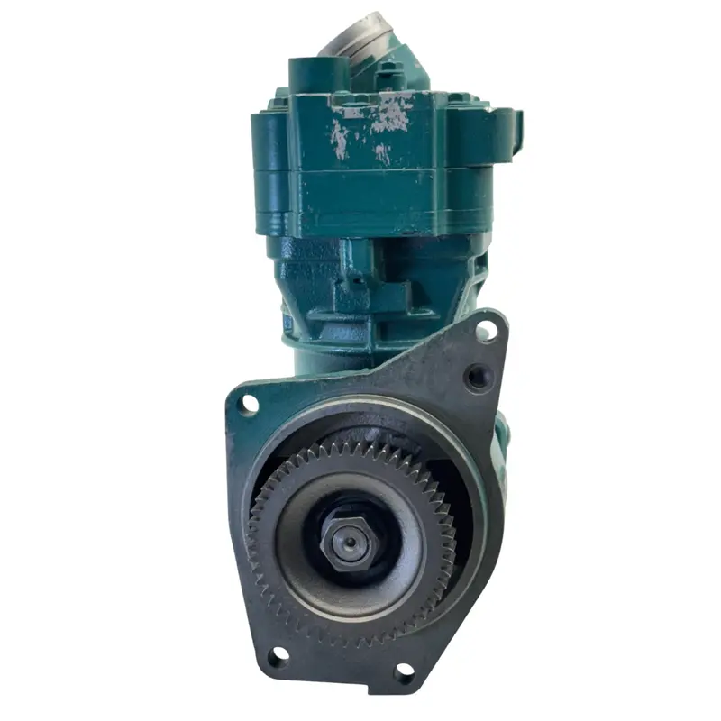 Hdxk031987x Genuine Haldex Air Brake Compressor 2