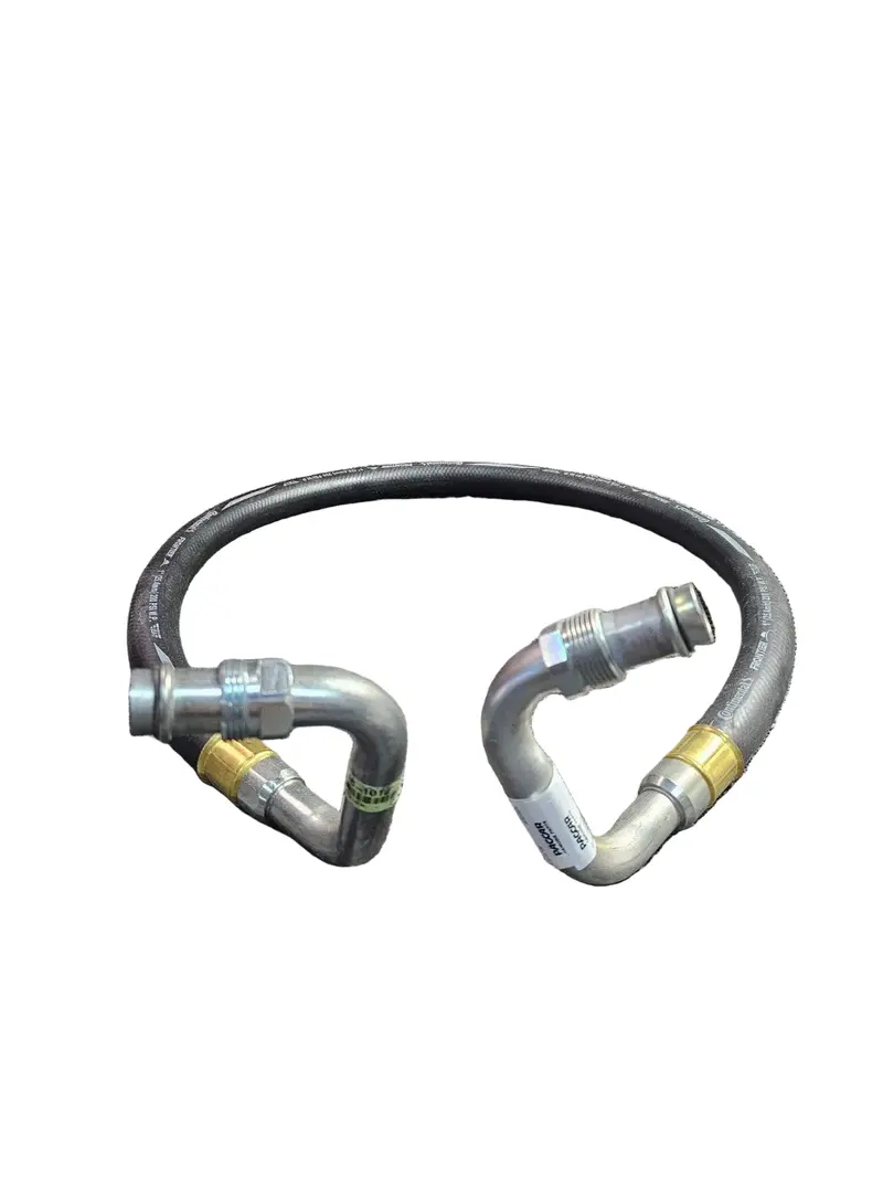 He23521 Genuine Paccar Air Spring Hose Assembly-Ag4 52" As With Oring Fittings 1