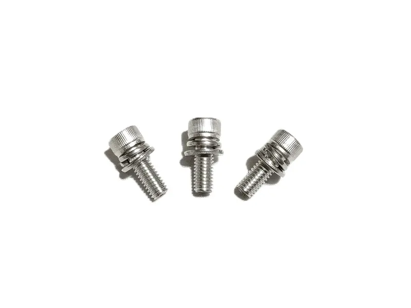 Head Plate - Stainless Steel Bolts L4 L6 240Z 260Z 280Z 280Zx 1