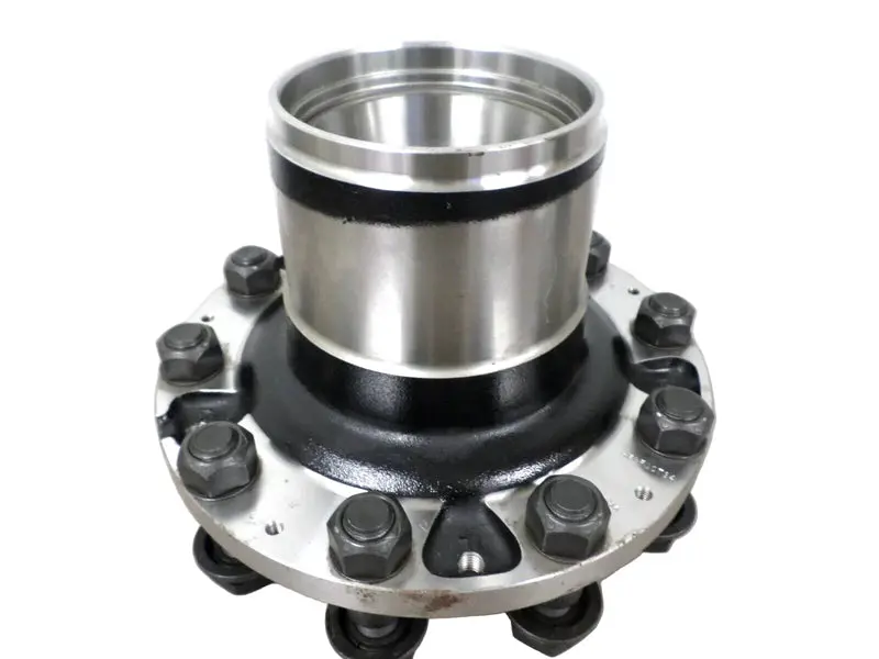 Hfgf00t34 Meritor Front Hub And Stud Assembly 1