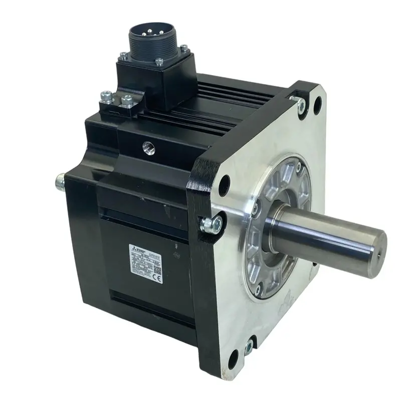 Hgsr352 Genuine Mitsubishi Ac Servo Motor 1