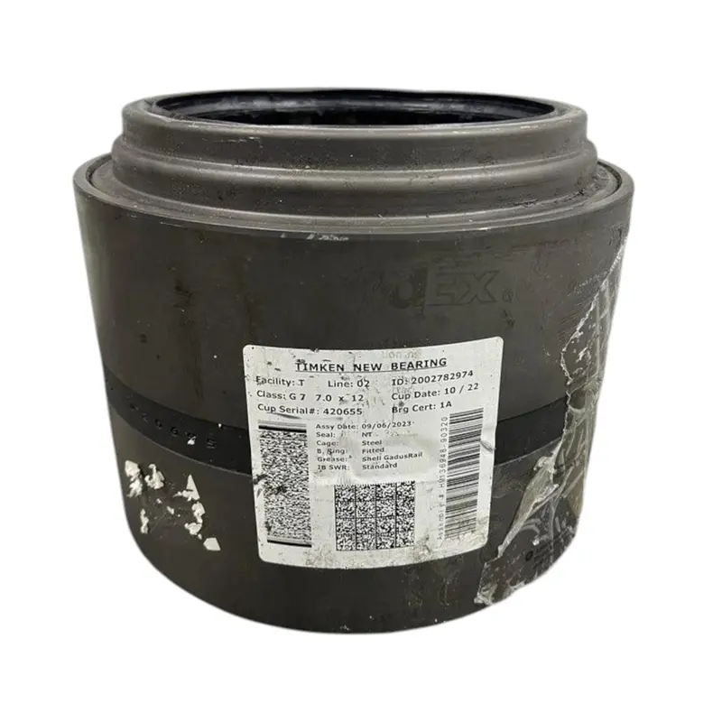 Hm136948-90320 Timken Tapered Roller Bearing Assembly 2