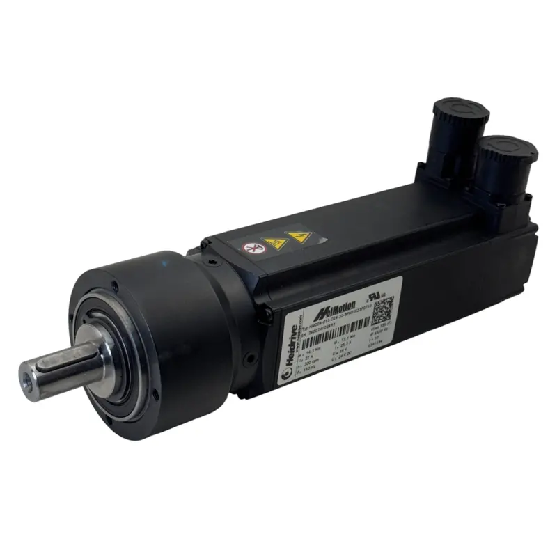 Hmd06-015-024-30-Bpm1ix23p0710 Heidrive Servo Drive Motor 1