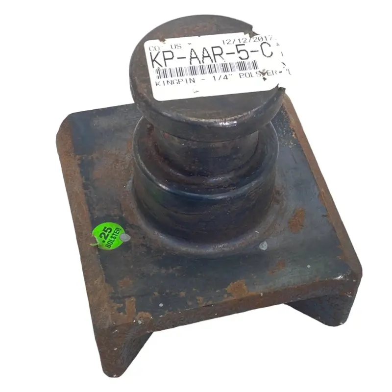 Holkp-Aar-5-C Genuine Saf Holland Cruciform Series Kingpin Bolster Plate 1