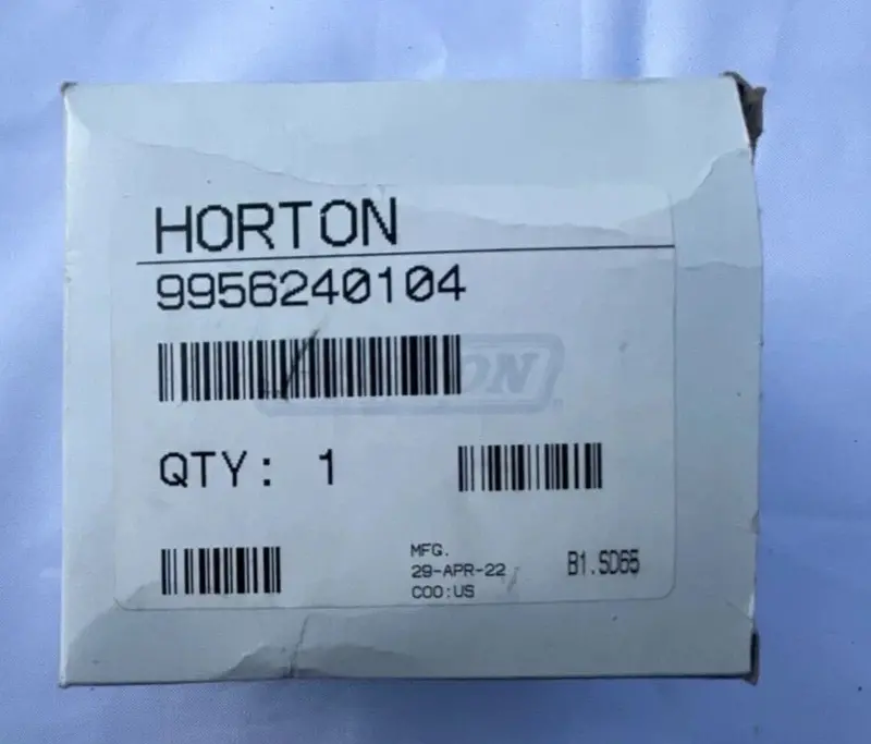 Hor 9956240104 Genuine Horton Engine Cooling Fan Controller 1