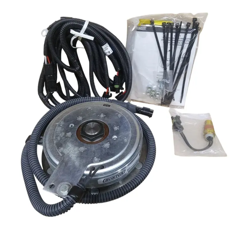 Hor 996012 Genuine Horton Fan Clutch Kit 1