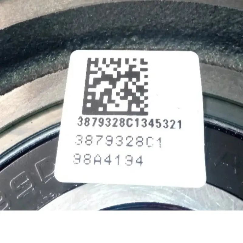 Hor 99A4623 Genuine Horton Engine Cooling Fan Clutch Pulley 2