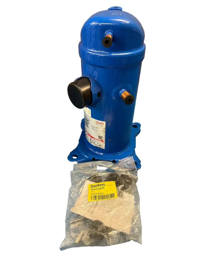 Hrh038u1lp6 Genuine Danfoss Air Conditioner Scroll Compressor 208-230V 1
