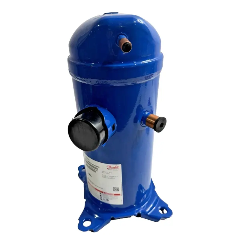 Hrh044u4lp6a Genuine Danfoss Scroll Compressor 460V 1