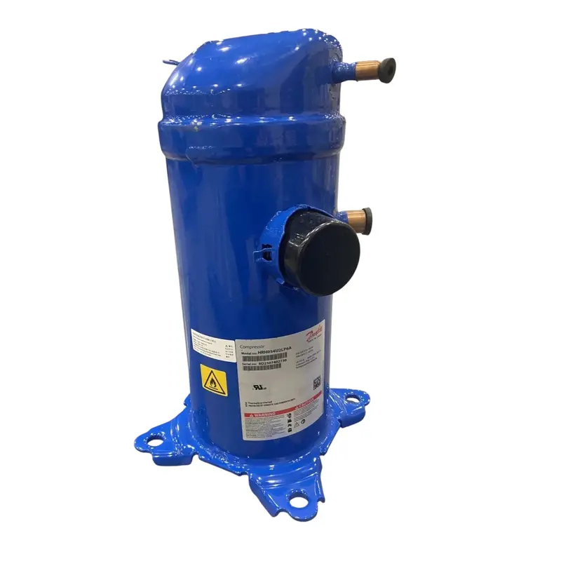 Hrh054u2lp6a Genuine Danfoss Scroll Compressor 208-230V 1